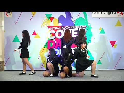 180617 'Felicia' - 'FINGERTIP+Rough+Time for the moon night'(GFRIEND) @ CentralRamindra(FINAL)