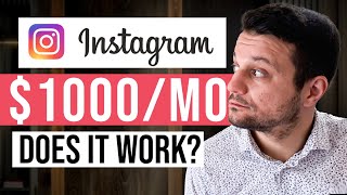 How To Start An Instagram Theme Page Business In 2024 (Step By Step)