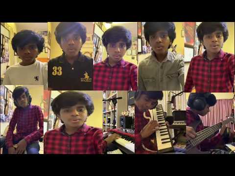 GIRL FROM IPANEMA | JAZZ SONG  |  FULL ARRANGEMENTS  BY LYDIAN NADHASWARAM
