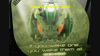 Cryoshell Bye Bye Babylon (With lyrics!)