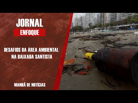 Pesquisadores analisam os desafios e dilemas da Baixada Santista