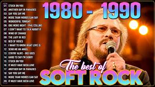 Best Soft Rock Love Songs Ever ❤️ Romantic Ballads From The Golden Era 🌟 Air Supply, Eric Clapton
