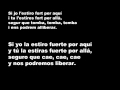 Lluis Llach   L'estaca Letra en Catalán y en Castellano.wmv