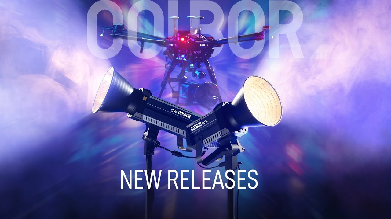 YouTube video - Introducing COLBOR CL220 & CL330 | Future is Here