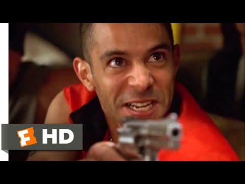 クロコダイル・ダンディー・イン・ロサンゼルス (2001) - 強盗との戦いのシーン (6/10) ｜Movieclips (Crocodile Dundee in Los Angeles (2001) - Fighting Muggers Scene (6/10) | Movieclips)