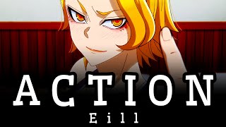 Download lagu 「ACTION」EILL | Tougen Anki Ending 2 Full Song | Nerima Arc ed mp3