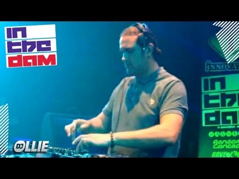 DJ Ollie - Live at Innovation In The Dam 2012 (Full Video Set)