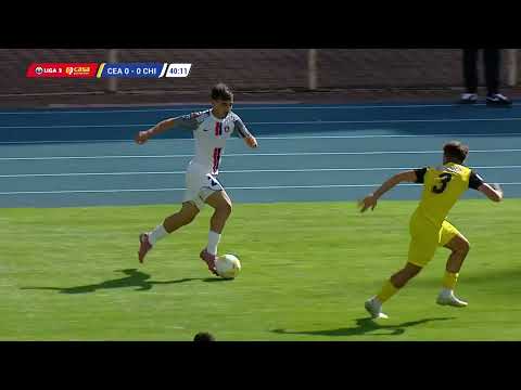 CSM Club Sportiv Municipal Ceahlăul Piatra Neamț 0-0 FC Chindia Târgoviște