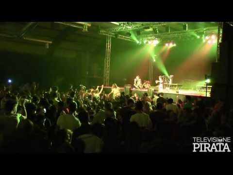 Dub Fx & CAde live - 27 June 2013, Bologna