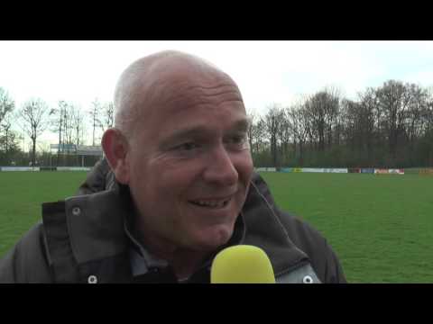 Interview met Peter Broekman trainer MVV '27