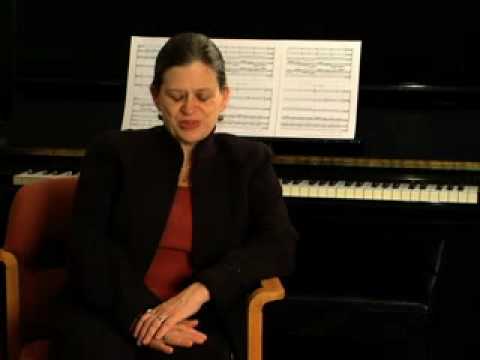 Musicologist Susan McClary of UCLA on Starting Her Career