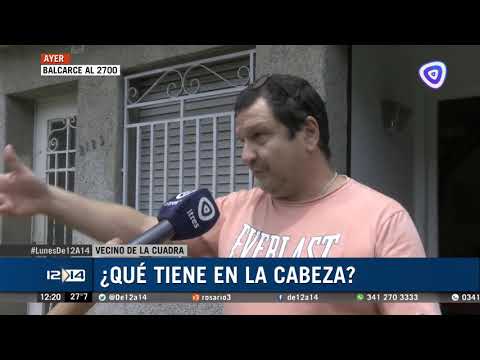 He raped a dog and was reported