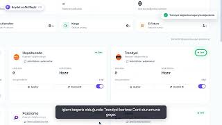 Trendyol Entegrasyonu | Deppo Suite Kurulum Rehberi