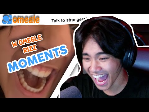 W RIZZ moments on OMEGLE...