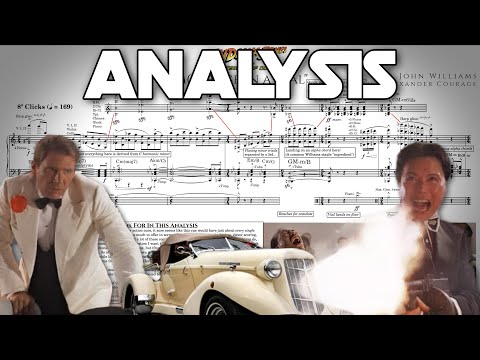 The Temple of Doom: "Shanghai Showdown” by John Williams (Score Reduction and Analysis)