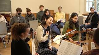 John Dowland (1563–1626) "Flow my tears" aus The Second Booke of Songes (1600)