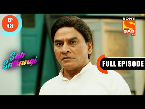 Vishvas's Identity Revealed  - Sab Satrangi - Full Episode - Ep 48 - 2 April 2022