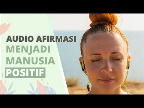 Listen to This Every Morning for a More Positive Mindset | Audio Affirmations