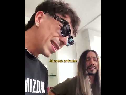 A melhor parte de mim Di Ferrero e Gee Rocha