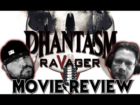 Phantasm RaVager (2016) - Movie Review  | deadpit.com