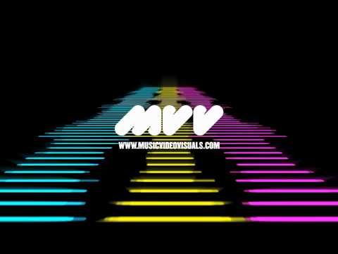 {MVV 006} CMYKband - Music Video Visuals