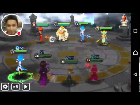 Dark Pioneer (Woonsa) on Despair | Summoners War