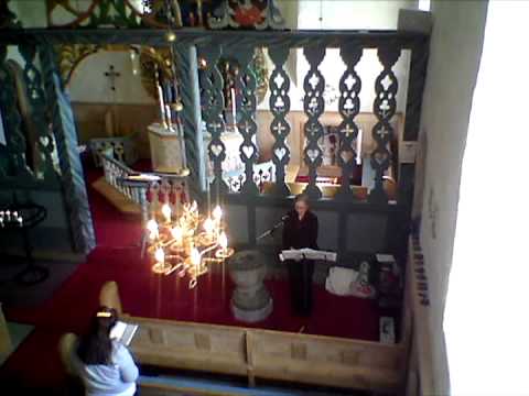 "Syng i stille morgonstunder" Elias Blix / Ludvig M. Lindeman Gia & Filip Gade Vonheim