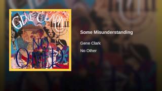 Some Misunderstanding