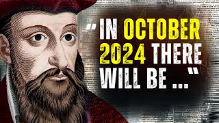 You Won’t Believe Nostradamus Predicted THIS For 2024