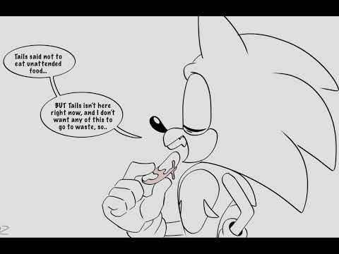 HungryHero.EXE | Act 1 (Sonic AU Comic Dub)
