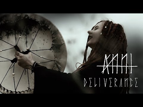 Ánni - Ánni | DELIVERANCE (Official acoustic video)