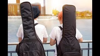 Given ギヴン Cosplay Uenoyama x Mafuyu confession scene