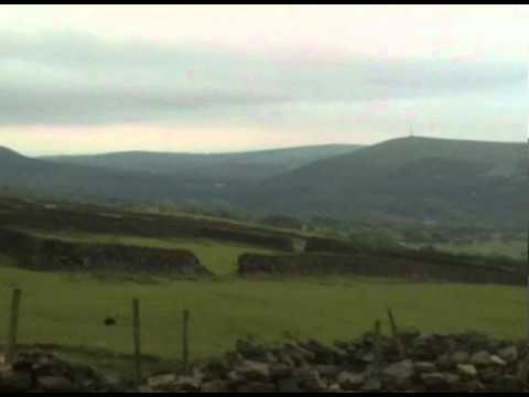 DJ Slugo vs Oneoohtrix Point Never vs ManWithFeathers on the Saddleworth Beerwalk