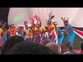 Likoni Secondary School performing a Mijikenda Folk Song
