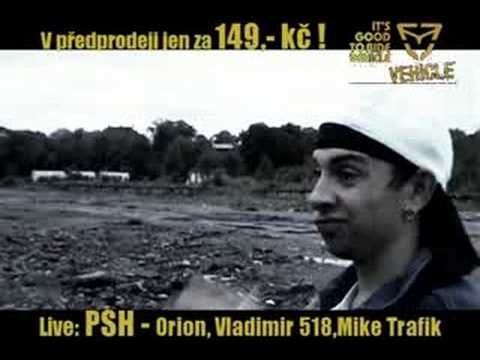 Streetkings.cz with PSH, STREET DANCE PARTY