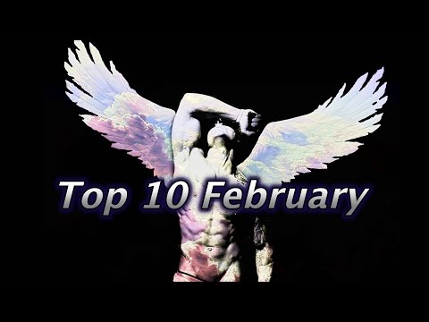 ♫ Aesthetic Trance Top 10 ♫ February 2016