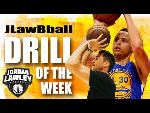 JLawBball Drill Of The Week!!!