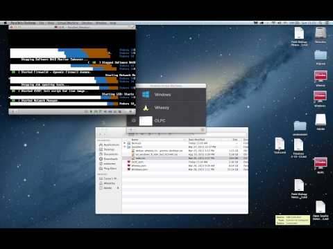 comment installer qimo