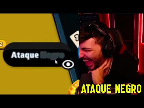 Ataque Negr@ XDD