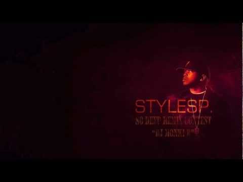 STYLES P x Dj MoNki B - SO DEEP - BeatStars Remix Contest