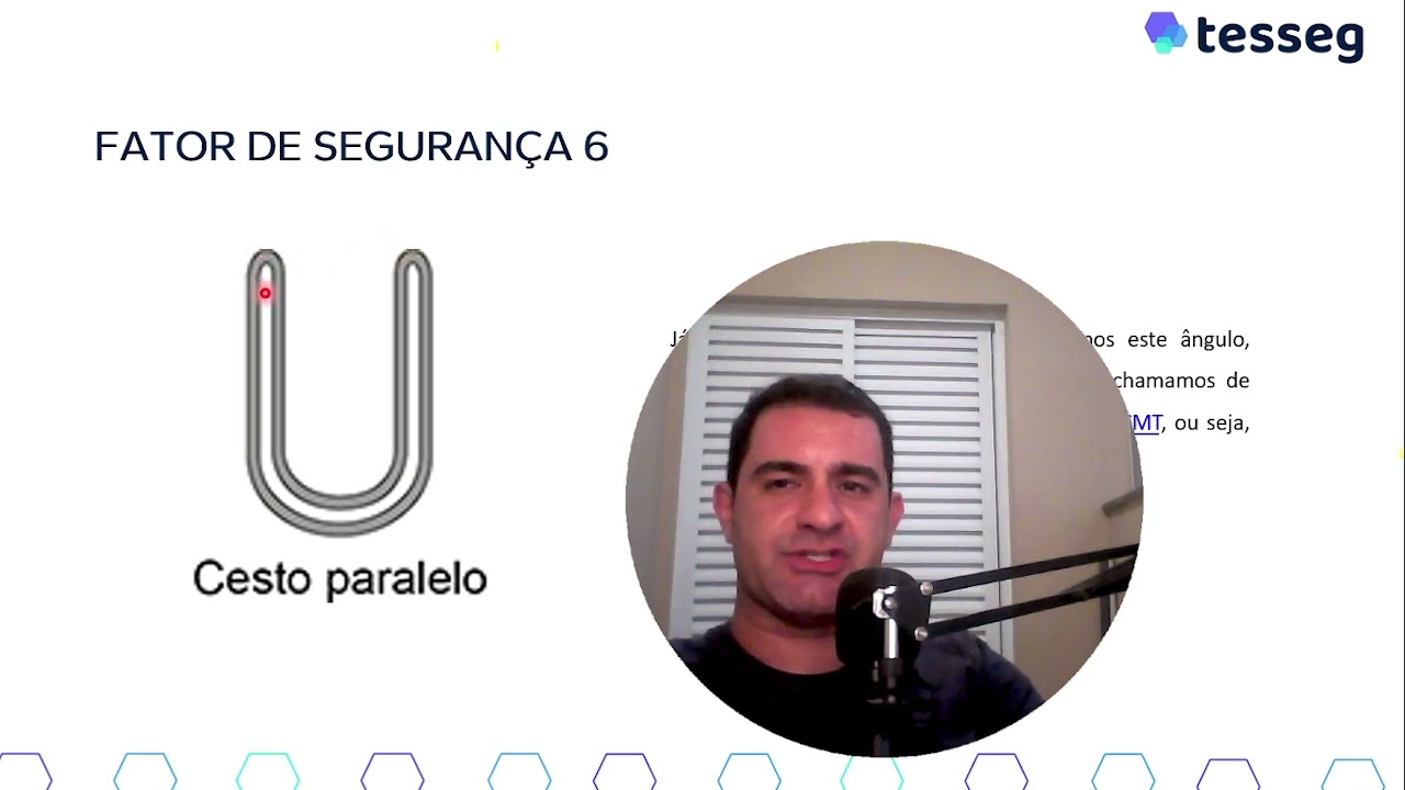 NR-11 Fator de segurança - A06