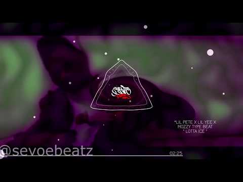 *LIL PETE x LIL YEE x MOZZY TYPE BEAT*, "LOTTA ICE", (PROD. SevoeBEATz)