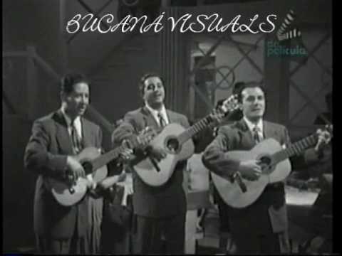 LOS PANCHOS (Hernando Avilés) - UNA COPA MAS - 1949