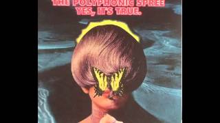The Polyphonic Spree - Popular By Design