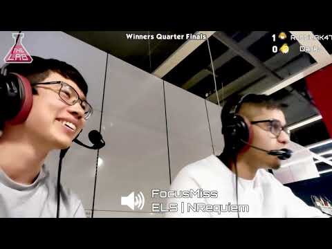 The Lab #109 [Winners Quarters] - RobbieAK47 (Pyra/Mythra) vs Dark~ (ZSS, Joker) - Ultimate Singles