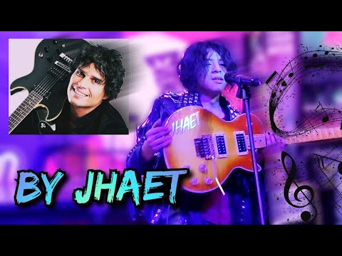 ME ESTOY ENAMORANDO - PEDRO SUÁREZ  VÉRTIZ    COVER JHAET