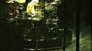 Rush - Neil Peart Drum Solo (The Rhythm Method) (Rehearsal) 10-24-1991