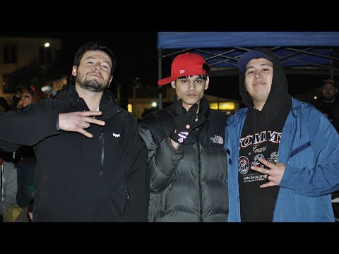 EMCIGAH vs. MANTRA vs. HUNTER: Octavos - Liga Inmortal Clausura / Fecha 6