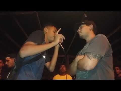 RENAN VS DIGÃO 20A RODA DA ESTÁCIO 1A FASE