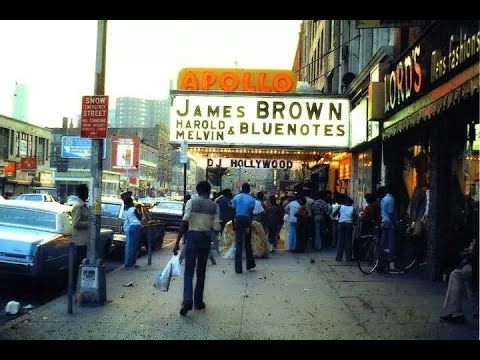 "Dj Hollywood is the reason Rap/HipHop records (birth of Rap music industry) were made"